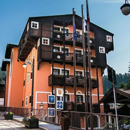 Hotel Posta R.T.A. Madonna di Campiglio Exterior photo
