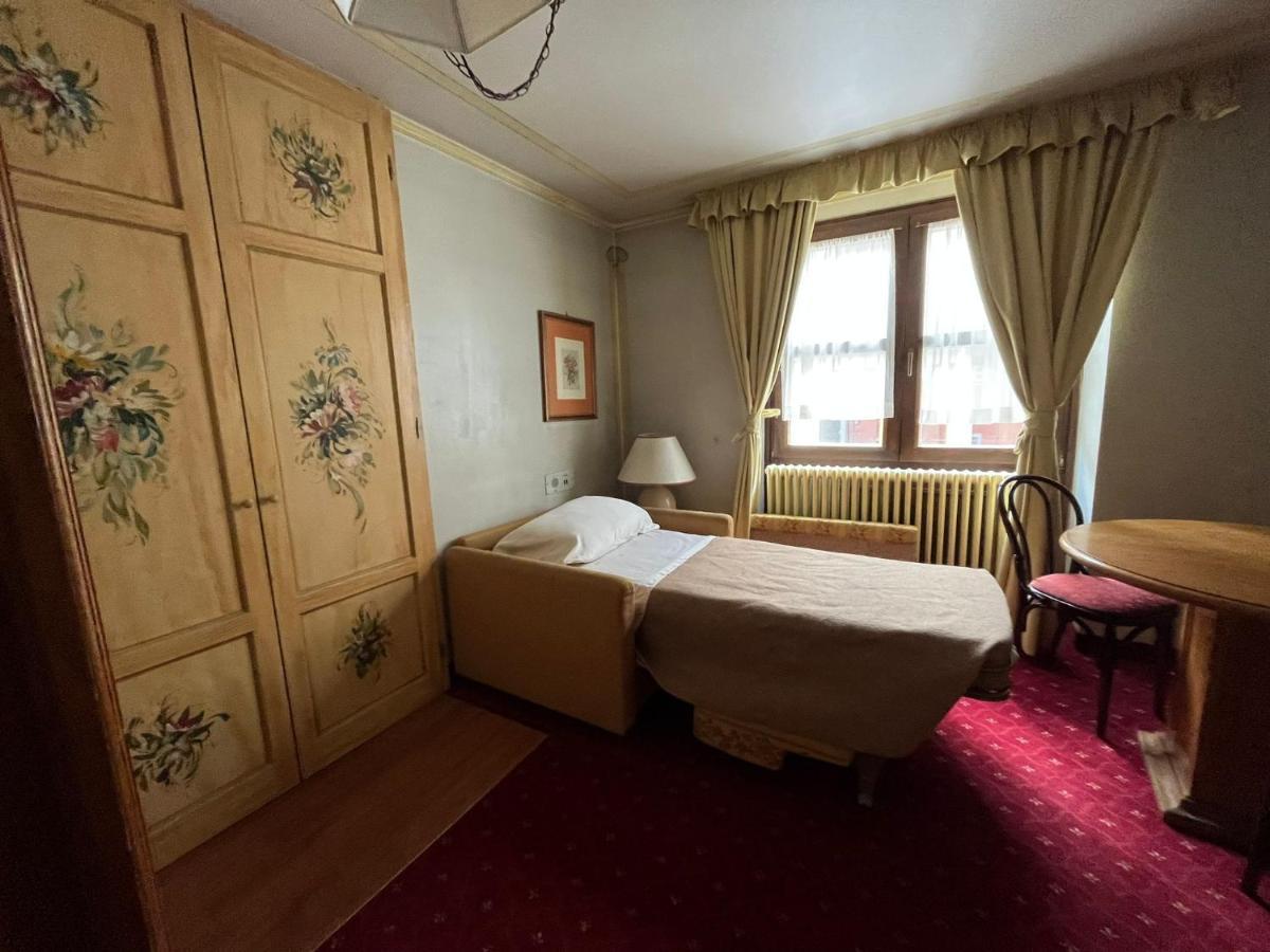 Hotel Posta R.T.A. Madonna di Campiglio Exterior photo
