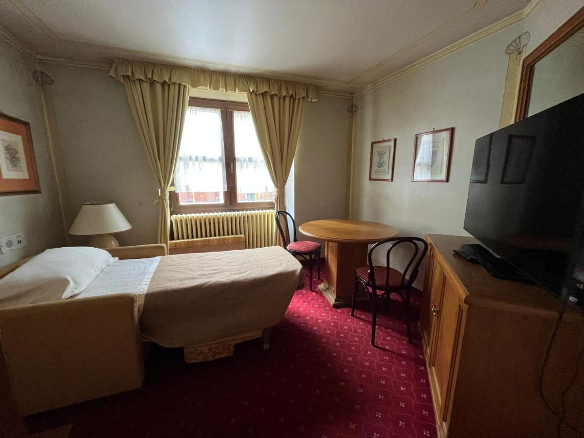 Hotel Posta R.T.A. Madonna di Campiglio Exterior photo