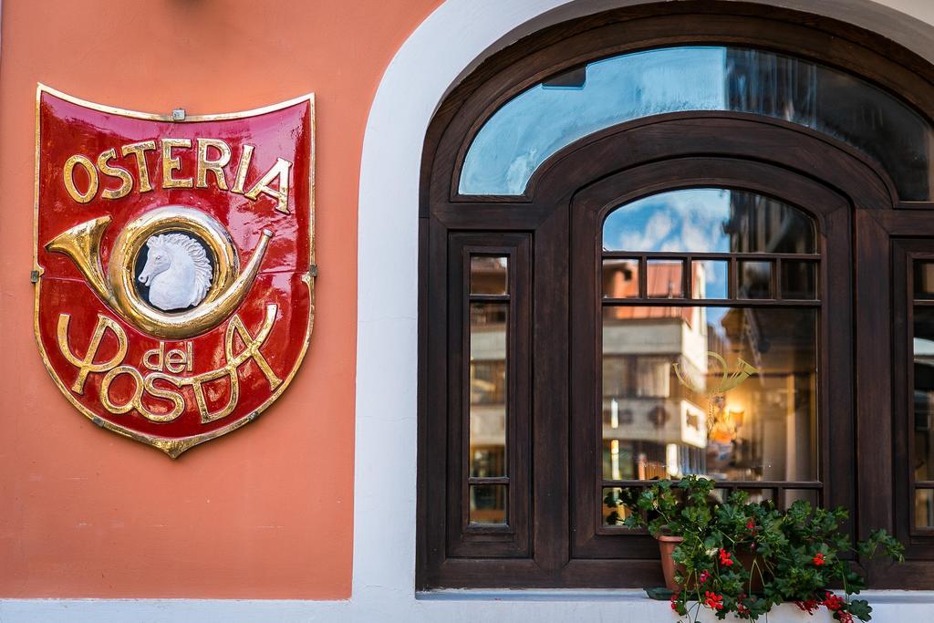 Hotel Posta R.T.A. Madonna di Campiglio Exterior photo