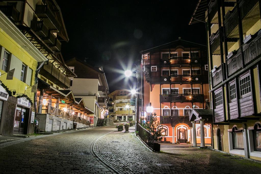Hotel Posta R.T.A. Madonna di Campiglio Exterior photo