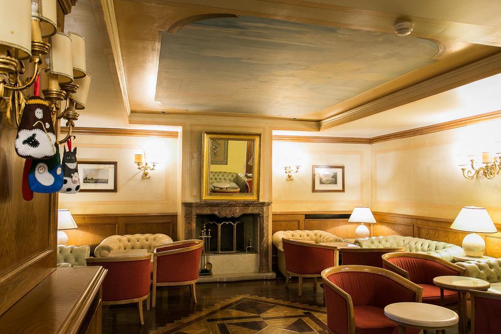 Hotel Posta R.T.A. Madonna di Campiglio Exterior photo