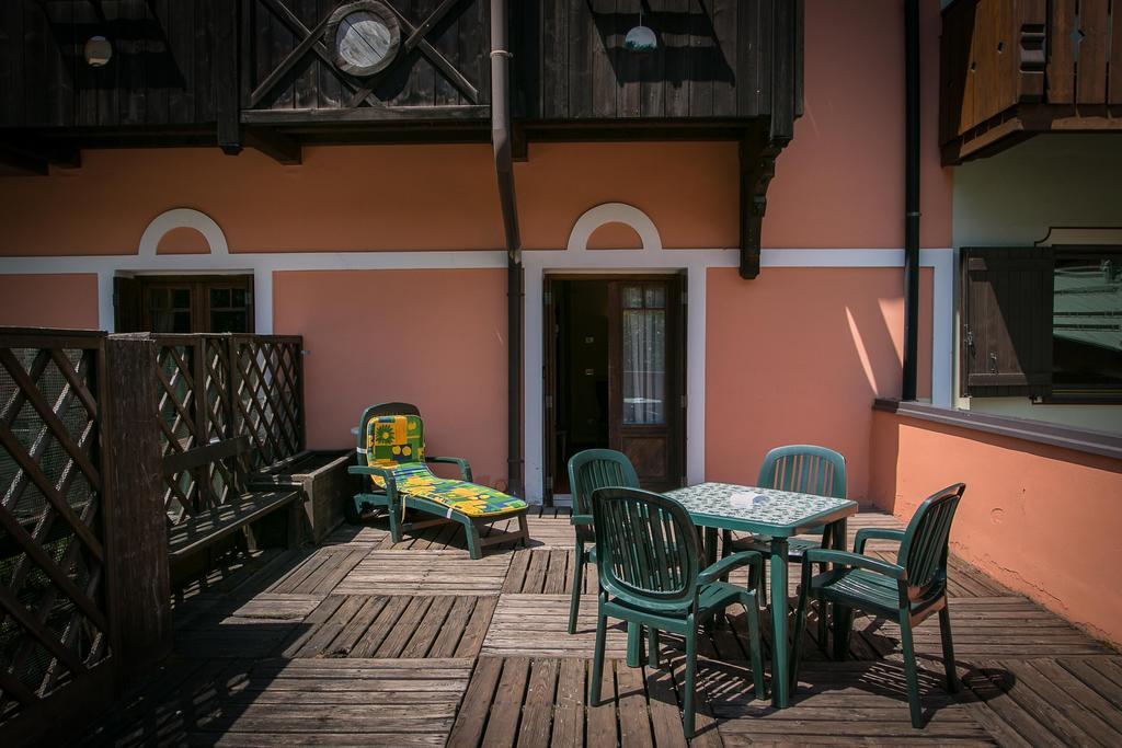 Hotel Posta R.T.A. Madonna di Campiglio Exterior photo