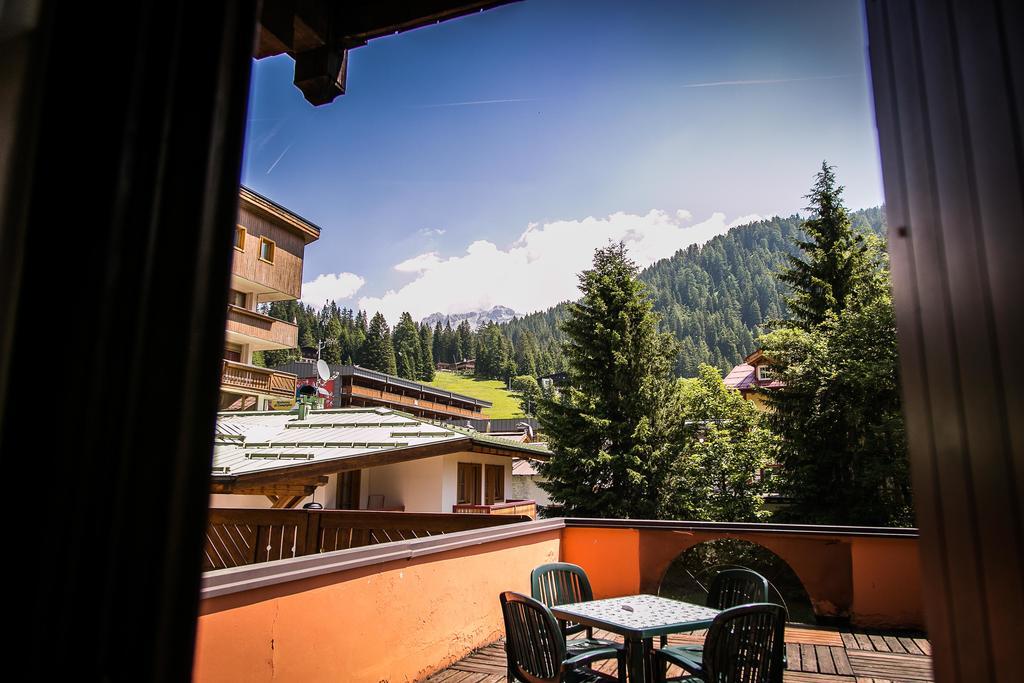 Hotel Posta R.T.A. Madonna di Campiglio Exterior photo