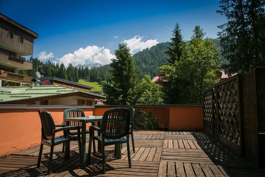 Hotel Posta R.T.A. Madonna di Campiglio Exterior photo
