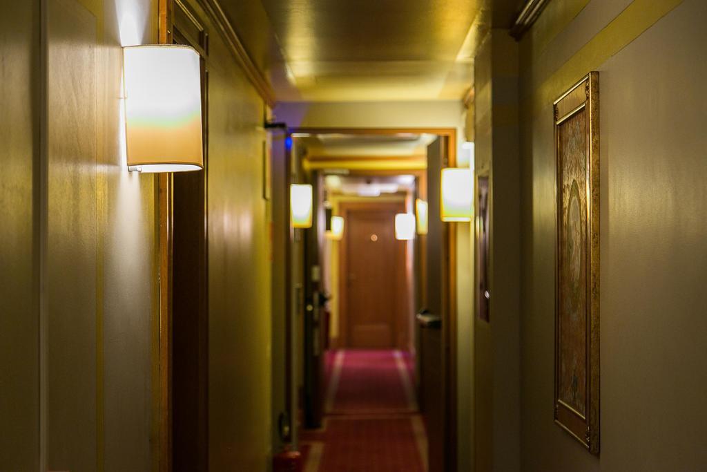Hotel Posta R.T.A. Madonna di Campiglio Exterior photo
