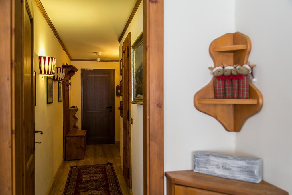 Hotel Posta R.T.A. Madonna di Campiglio Exterior photo