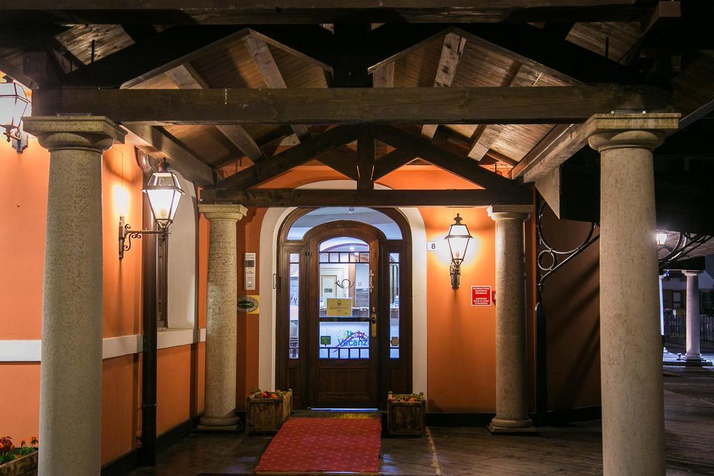 Hotel Posta R.T.A. Madonna di Campiglio Exterior photo