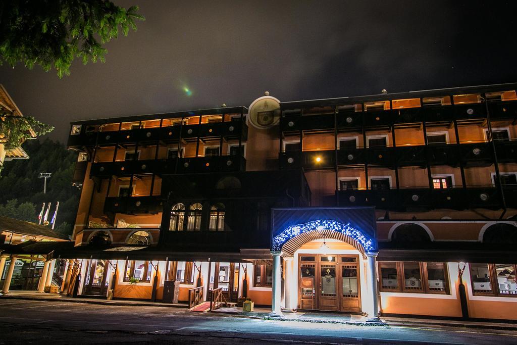 Hotel Posta R.T.A. Madonna di Campiglio Exterior photo