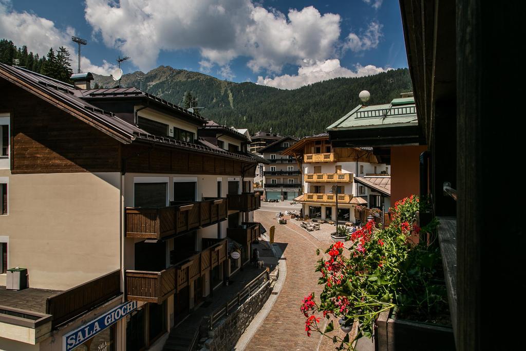 Hotel Posta R.T.A. Madonna di Campiglio Exterior photo