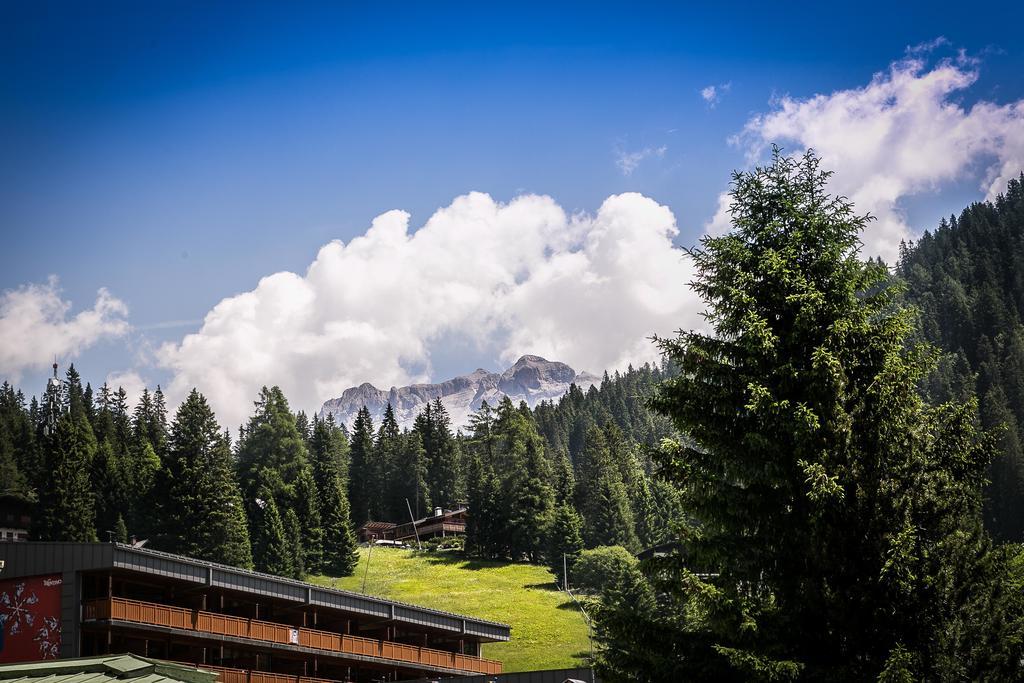 Hotel Posta R.T.A. Madonna di Campiglio Exterior photo