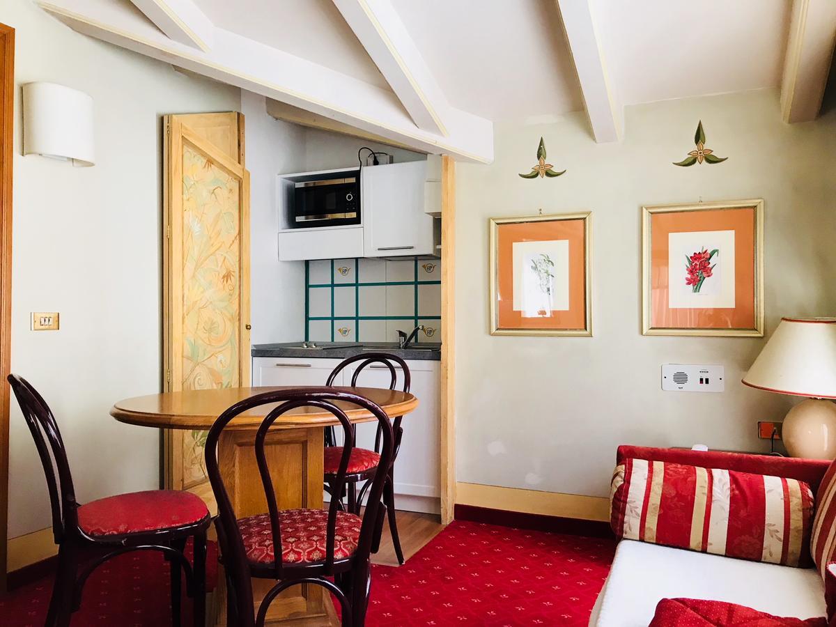 Hotel Posta R.T.A. Madonna di Campiglio Exterior photo